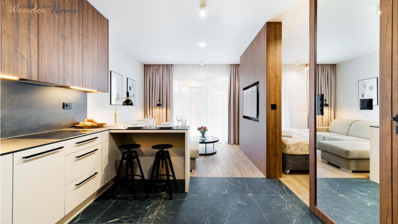 Wonder Home - Apartamenty Hillside Tuz Przy Stoku, Sklep, Plac Zabaw I Zewnetrzna Silownia Na Terenie Kompleksu Karpacz Extérieur photo