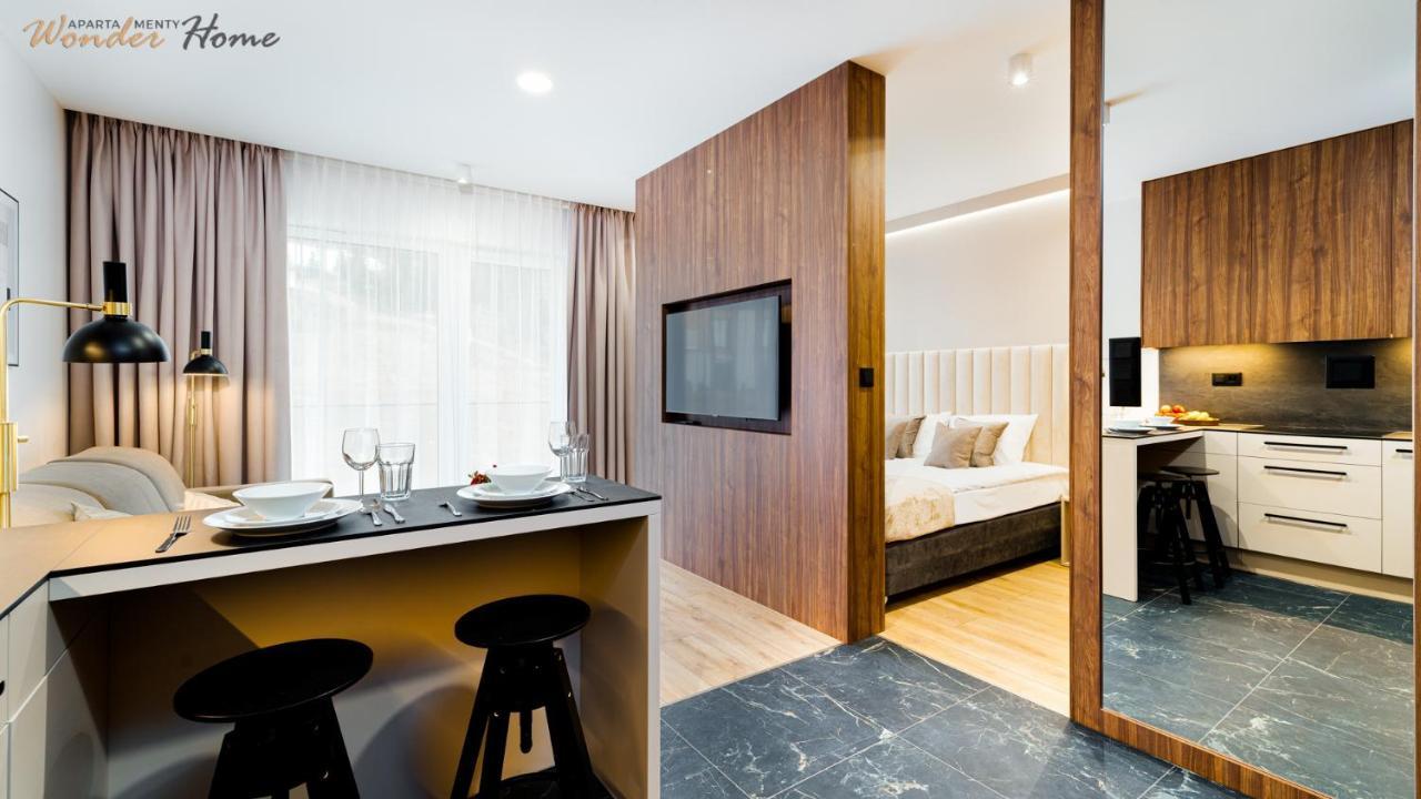 Wonder Home - Apartamenty Hillside Tuz Przy Stoku, Sklep, Plac Zabaw I Zewnetrzna Silownia Na Terenie Kompleksu Karpacz Extérieur photo