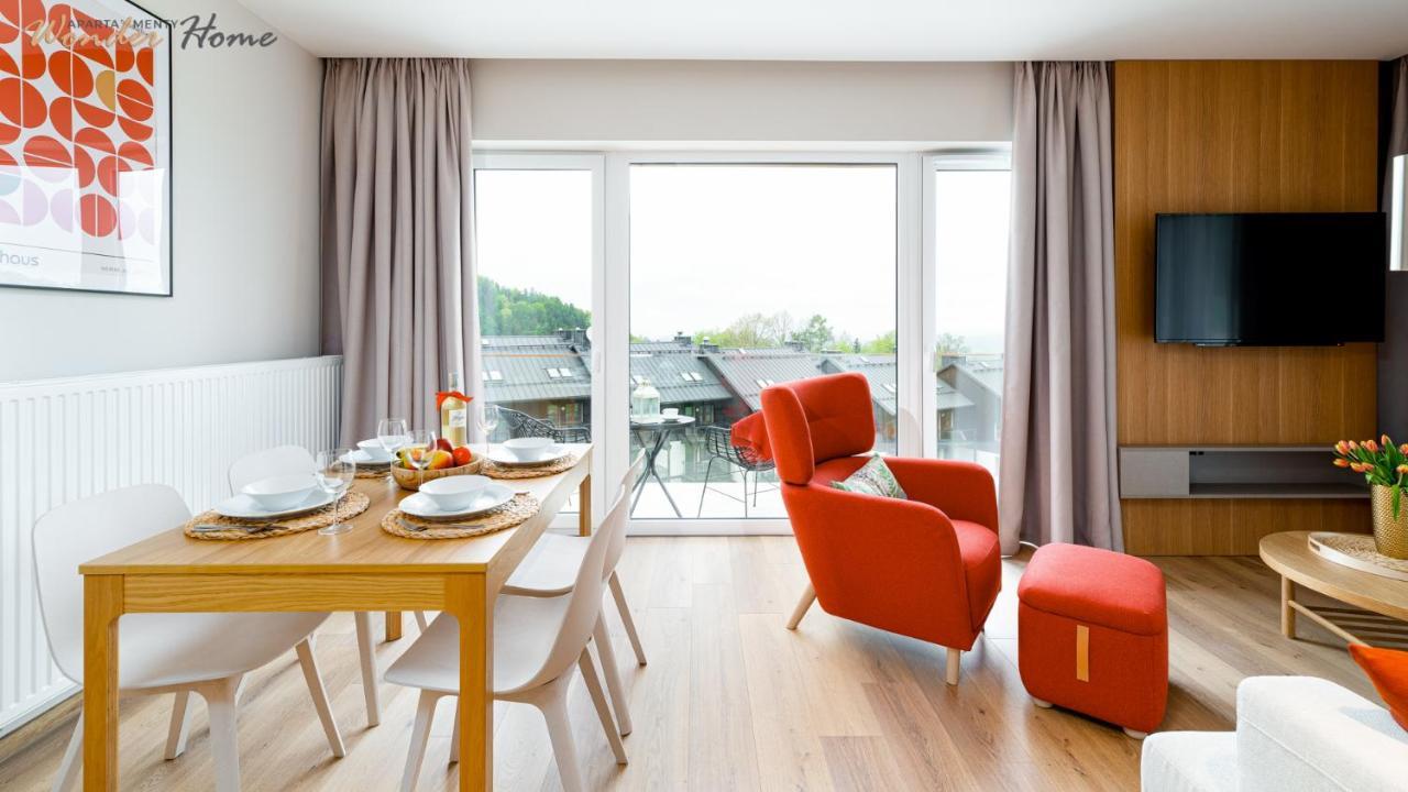 Wonder Home - Apartamenty Hillside Tuz Przy Stoku, Sklep, Plac Zabaw I Zewnetrzna Silownia Na Terenie Kompleksu Karpacz Extérieur photo
