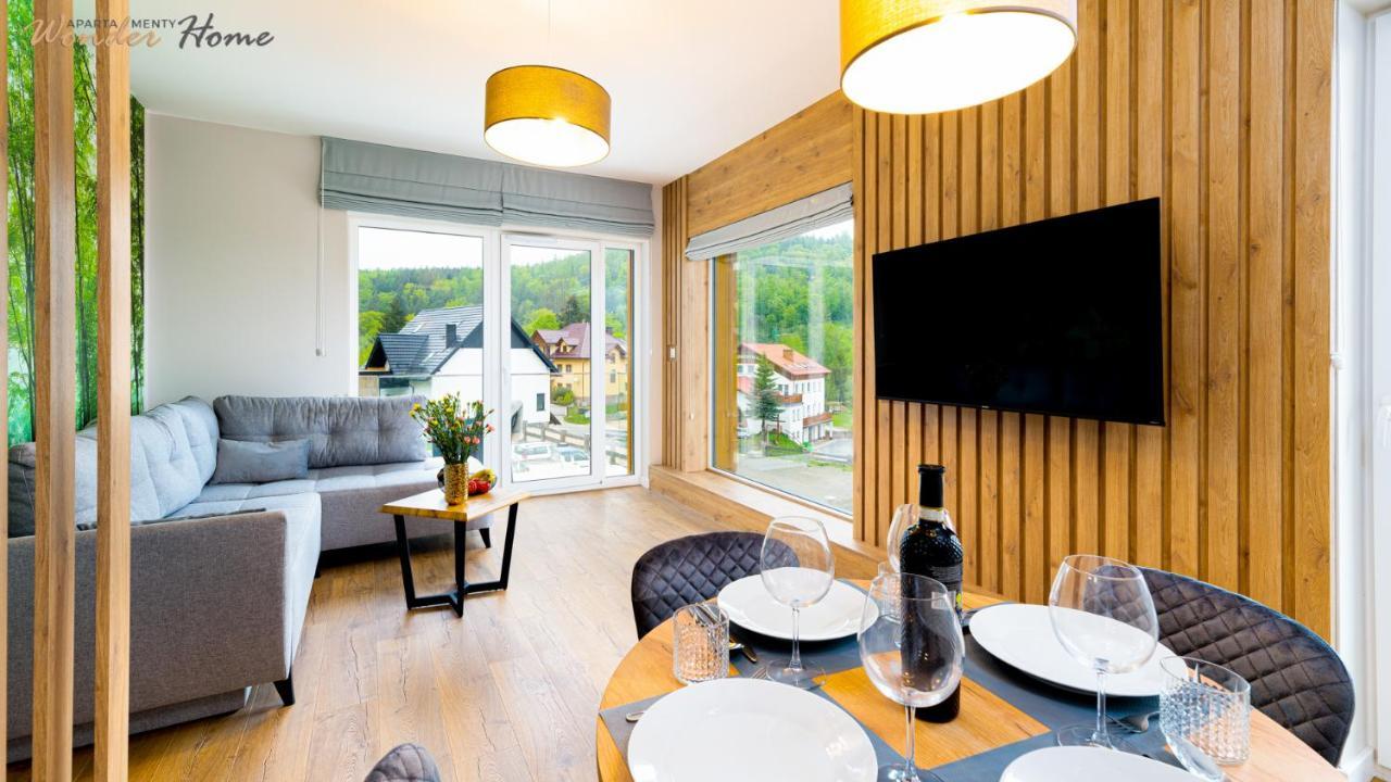 Wonder Home - Apartamenty Hillside Tuz Przy Stoku, Sklep, Plac Zabaw I Zewnetrzna Silownia Na Terenie Kompleksu Karpacz Extérieur photo
