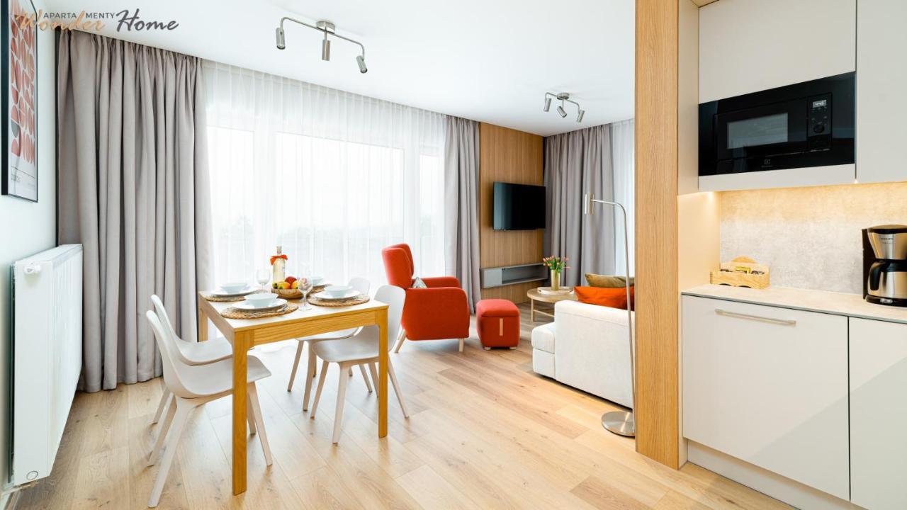 Wonder Home - Apartamenty Hillside Tuz Przy Stoku, Sklep, Plac Zabaw I Zewnetrzna Silownia Na Terenie Kompleksu Karpacz Extérieur photo