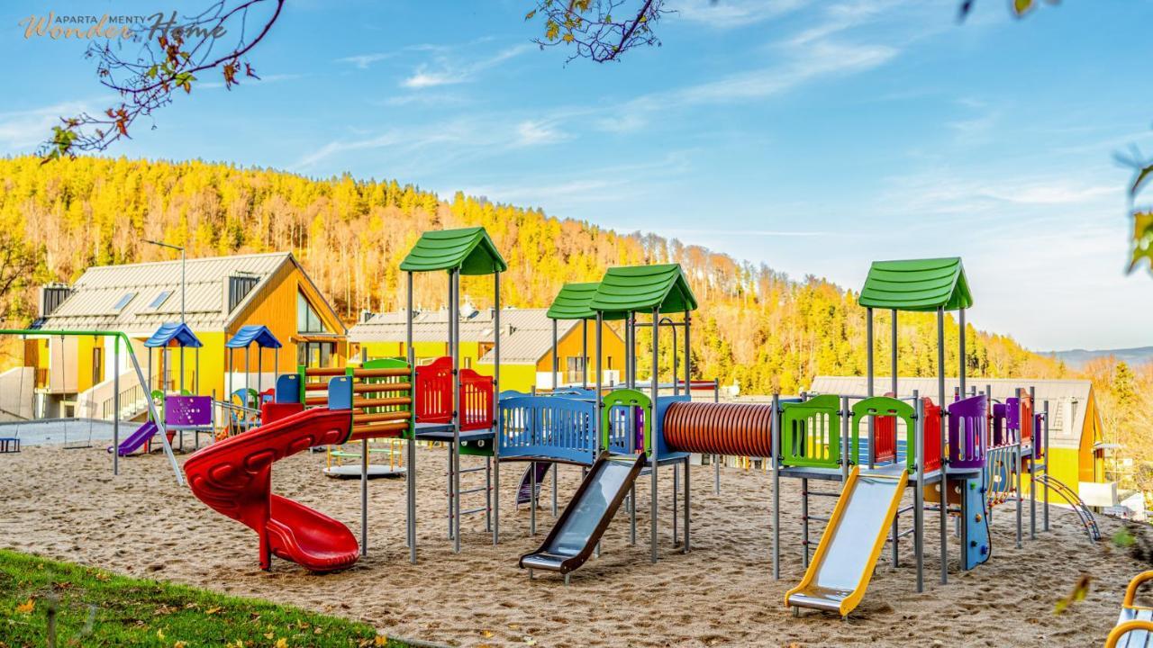 Wonder Home - Apartamenty Hillside Tuz Przy Stoku, Sklep, Plac Zabaw I Zewnetrzna Silownia Na Terenie Kompleksu Karpacz Extérieur photo