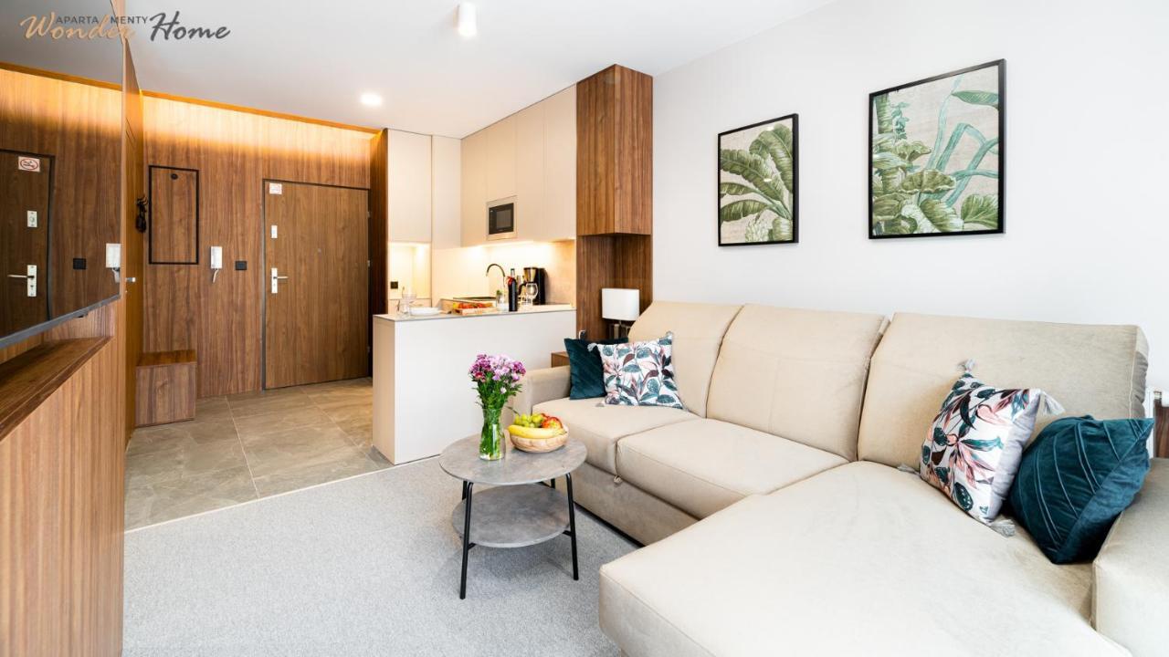 Wonder Home - Apartamenty Hillside Tuz Przy Stoku, Sklep, Plac Zabaw I Zewnetrzna Silownia Na Terenie Kompleksu Karpacz Extérieur photo