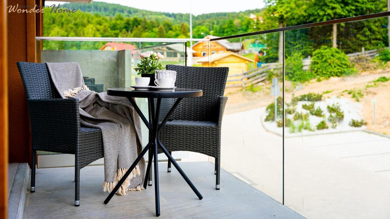 Wonder Home - Apartamenty Hillside Tuz Przy Stoku, Sklep, Plac Zabaw I Zewnetrzna Silownia Na Terenie Kompleksu Karpacz Extérieur photo