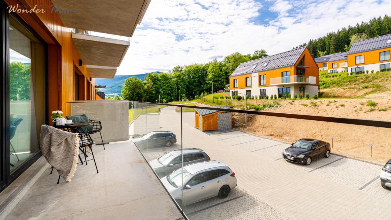 Wonder Home - Apartamenty Hillside Tuz Przy Stoku, Sklep, Plac Zabaw I Zewnetrzna Silownia Na Terenie Kompleksu Karpacz Extérieur photo